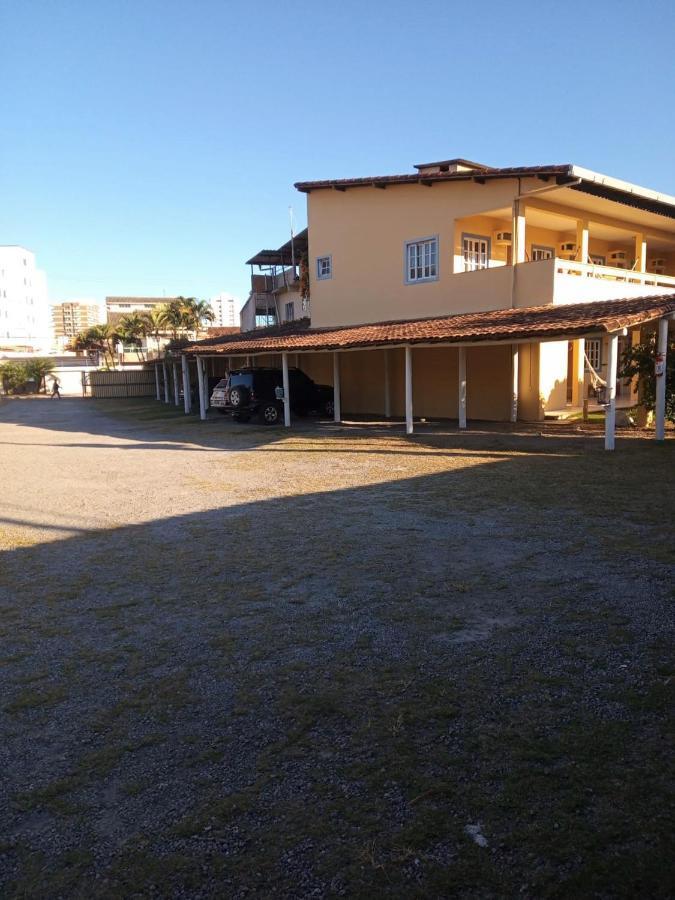 Hotel Pousada Caminho Da Praia غواراباري المظهر الخارجي الصورة