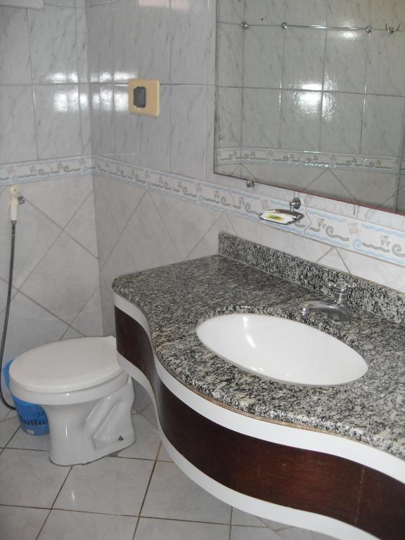 Hotel Pousada Caminho Da Praia غواراباري الغرفة الصورة