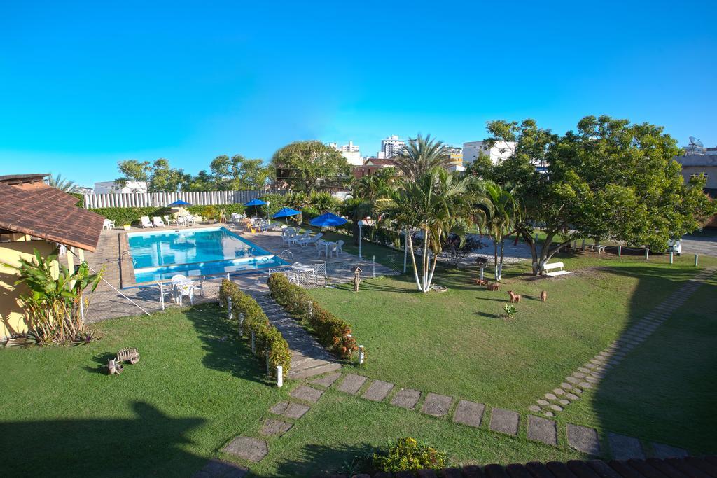 Hotel Pousada Caminho Da Praia غواراباري المظهر الخارجي الصورة
