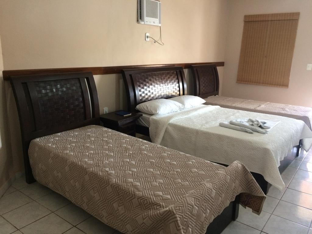Hotel Pousada Caminho Da Praia غواراباري المظهر الخارجي الصورة
