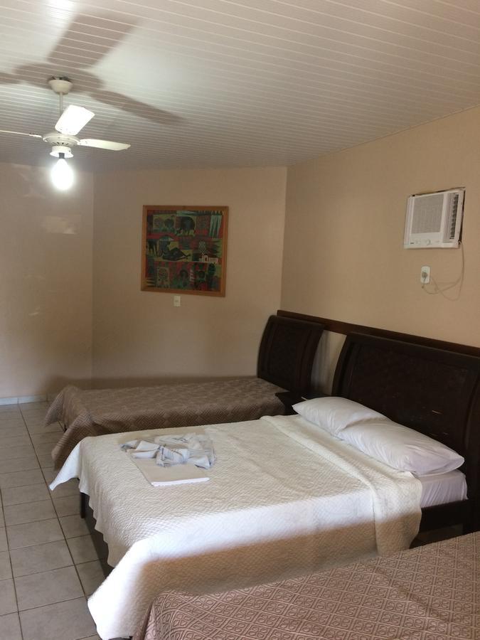 Hotel Pousada Caminho Da Praia غواراباري المظهر الخارجي الصورة