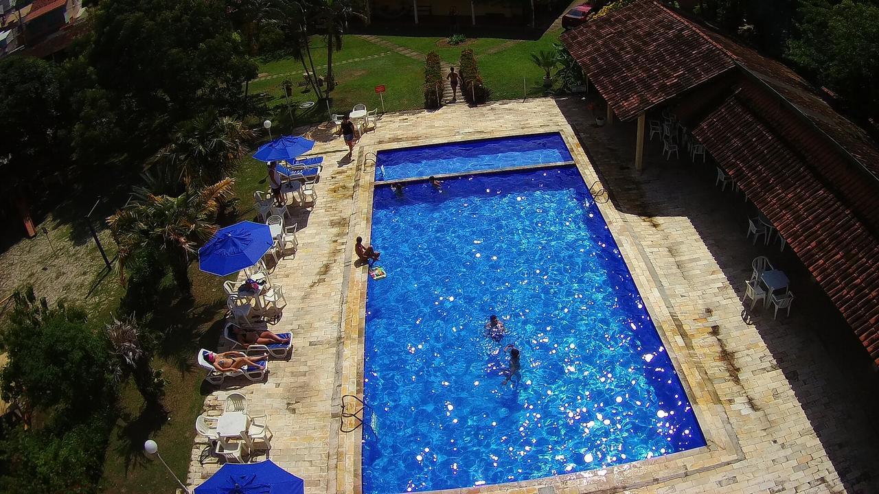 Hotel Pousada Caminho Da Praia غواراباري المظهر الخارجي الصورة