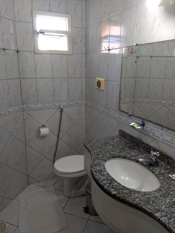 Hotel Pousada Caminho Da Praia غواراباري المظهر الخارجي الصورة