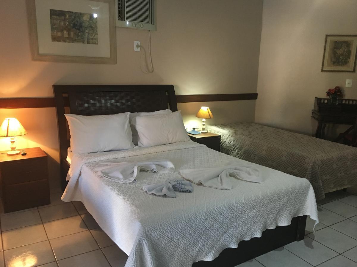 Hotel Pousada Caminho Da Praia غواراباري المظهر الخارجي الصورة