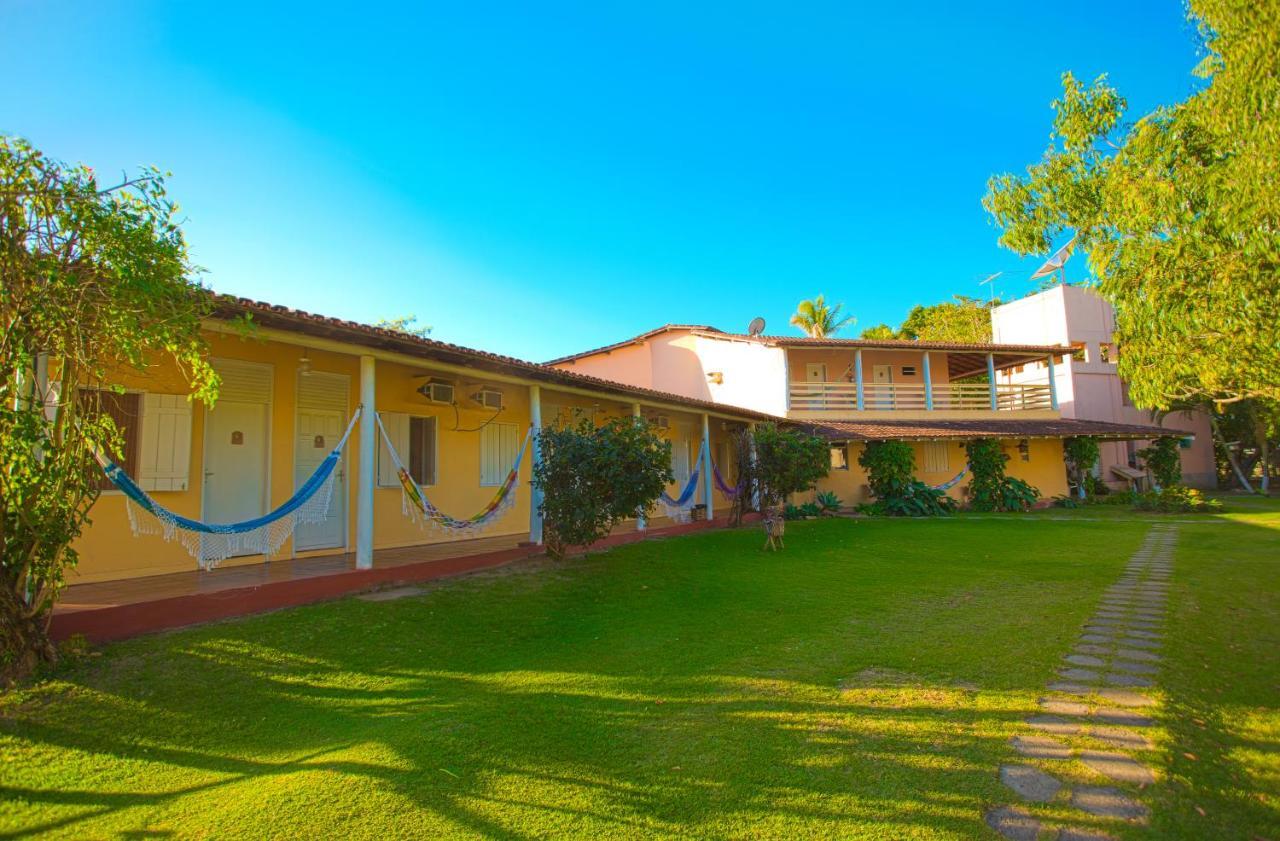 Hotel Pousada Caminho Da Praia غواراباري الغرفة الصورة
